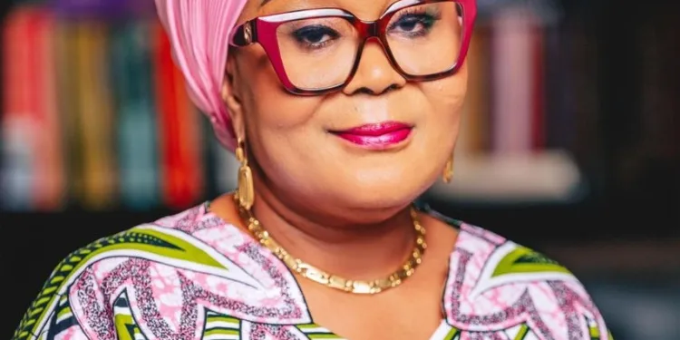 Lordina Mahama