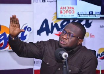 Aseidu-Antwi appeals to cocoa farmers not to sell their farms to illegal miners