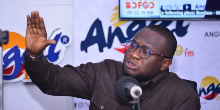Aseidu-Antwi appeals to cocoa farmers not to sell their farms to illegal miners