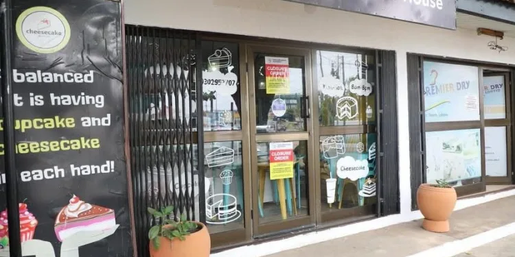 FDA shut down 16 eateries in Accra over non-compliance