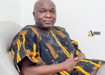 Alhaji Seidu Agongo: What deadly Burkina Faso ambush says about our unfinished agric promises