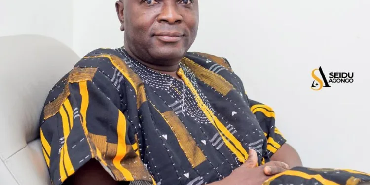 Alhaji Seidu Agongo: What deadly Burkina Faso ambush says about our unfinished agric promises