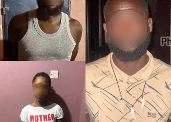 Police bust notorious robbery gang in Ashanti Region