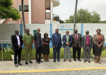 Christian Council engages UN Resident Coordinator to strengthen partnership