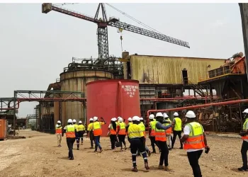 Bogoso-Prestea Mine records first Gold pour under Heath Goldfields