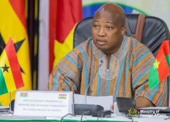 Ghana and Burkina Faso negotiate security framework to combat extremism