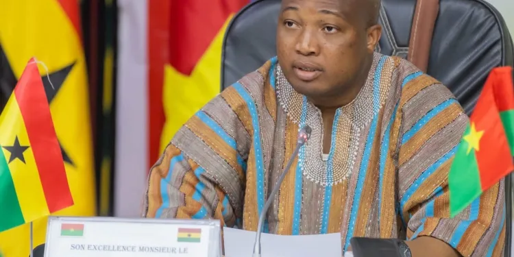 Ghana and Burkina Faso negotiate security framework to combat extremism