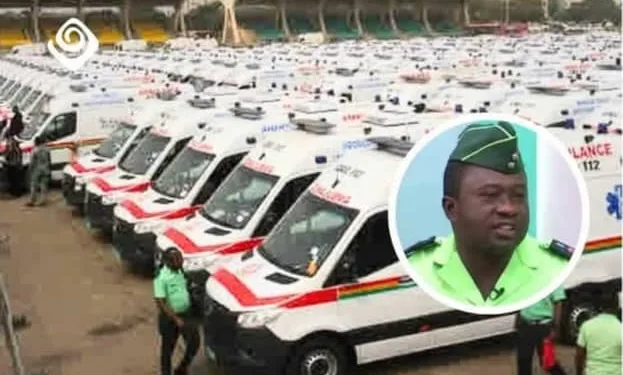 Ambulance Service issues warning over misuse of emergency lines