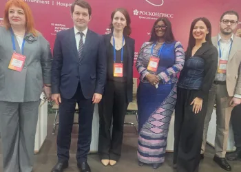 GTA CEO champions trade and tourism diplomacy in Russia