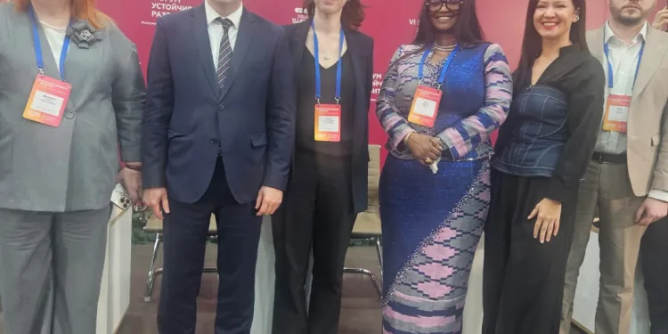 GTA CEO champions trade and tourism diplomacy in Russia