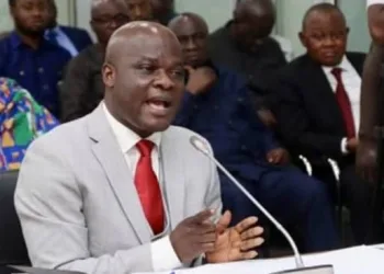 Kpone landfill site has one month operational life – Local Gov’t Minister