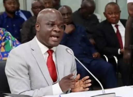 Kpone landfill site has one month operational life – Local Gov’t Minister