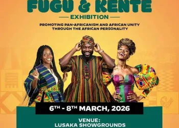 Ghana to hold ‘Fugu and Kente Exhibition’ in Zambia on Independence Day