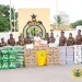 Minister for the Interior donates food items to Prisons Service