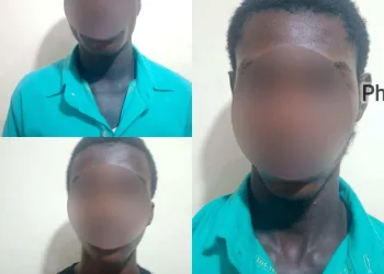 Three SWESBUS students arrested over assault on Obrachire SHS student