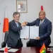 Ghana signs $20 million grant with Japan to improve healthcare delivery