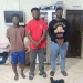 Three arrested in Ahafo Region over illegal firearms possession and alleged robbery plot