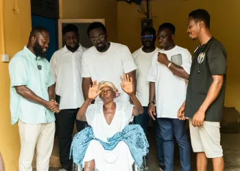 Change the narrative by providing for the less privileged – Kobby Kyei