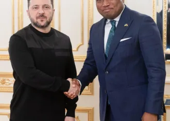 Ghana, Ukrainian hold bilateral talks over detained Ghanaian citizens in Russia-Ukraine war