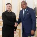 Ghana, Ukrainian hold bilateral talks over detained Ghanaian citizens in Russia-Ukraine war