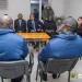 Foreign Minister visits detained Ghanaian nationals caught in Russia-Ukraine war