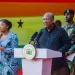 President Mahama commissions Keda expansion and breaks ground for glass factory