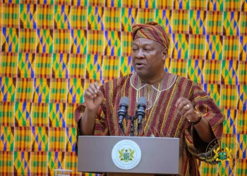 Mahama announces full repayment of World Bank Guarantee