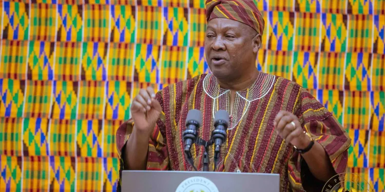 Mahama announces full repayment of World Bank Guarantee