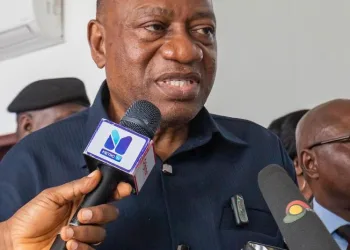 Labour Minister highlights zoomlion’s role in government’s 24-hour Economy drive
