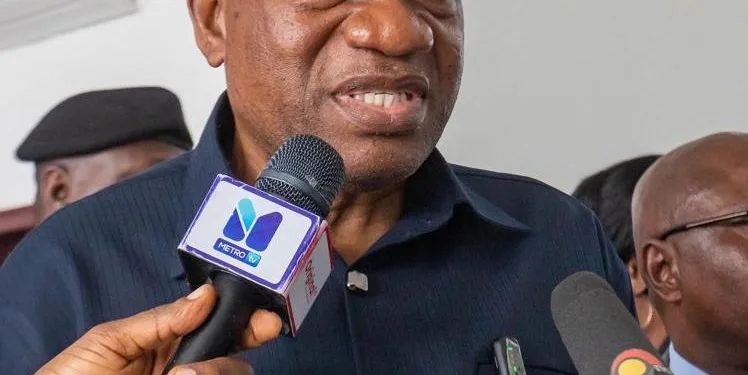 Labour Minister highlights zoomlion’s role in government’s 24-hour Economy drive
