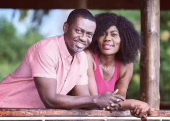 Israel Laryea apologises to Lily Mohammed but says his wife’s comment was not intended to ‘body-shame’ her