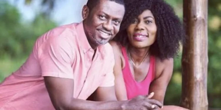 Israel Laryea apologises to Lily Mohammed but says his wife’s comment was not intended to ‘body-shame’ her