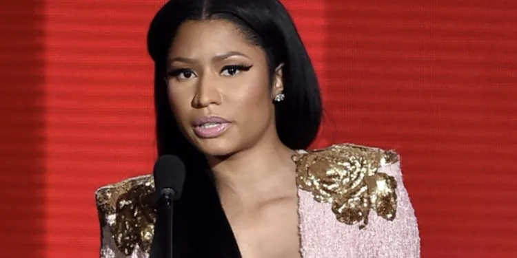 Your favorite artiste practiced rituals in a satanic cult – Nicki Minaj rants