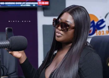 Sista Afia explains why many men are intimidated to date female celebrities