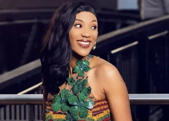 TV3 Anchor Portia Gabor turns childhood insecurity into career breakthrough