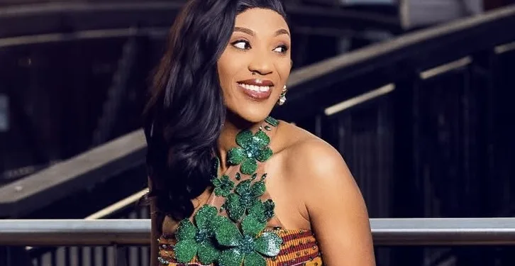 TV3 Anchor Portia Gabor turns childhood insecurity into career breakthrough