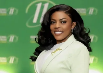 “I’m an opportunist” — Nana Aba Anamoah opens up on how she chooses friends
