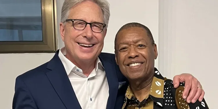 Don Moen pays tribute to late gospel icon Ron Kenoly