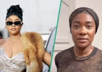 You are not a witch – Angela Okorie apologises to Mercy Johnson