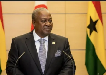 Mahama links Shea Butter Museum spotlight to IShowSpeed visit