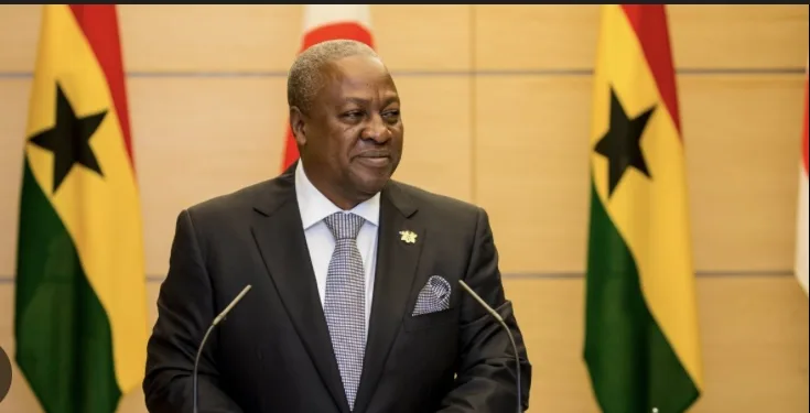 Mahama links Shea Butter Museum spotlight to IShowSpeed visit