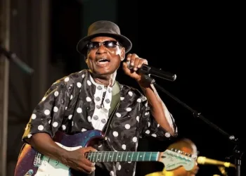 Legendary Ghanaian musician Ebo Taylor dies at 90