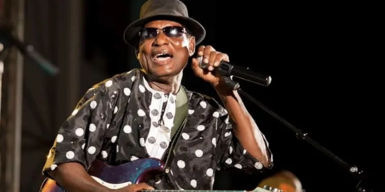 Legendary Ghanaian musician Ebo Taylor dies at 90