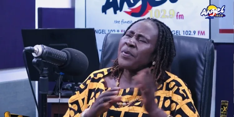 Mama Grace Asare explains media absence, returns with new song