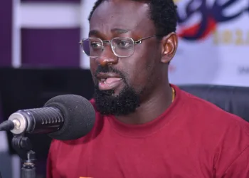 Kobby Kyei offers lifeline to struggling family