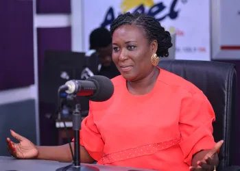 I began my music career through prophecy – Efua Black