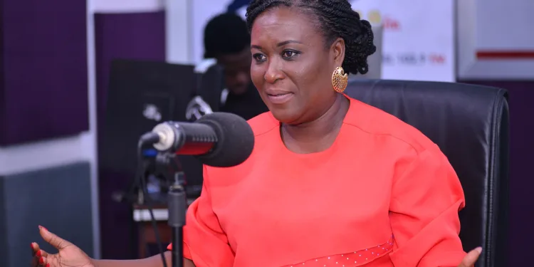 I began my music career through prophecy – Efua Black