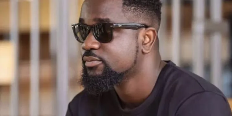 ‘Music is a language’ – Sarkodie on why he raps in Twi despite global success