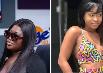 Efia Odo is not my enemy – Sista Afia clarifies