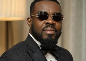 Richard Nii Armah Quaye gifts loyal customer GH₵50,000 on valentine’s day